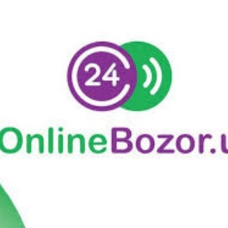 Логотип @online_uz86 - ONLINE BOZOR.E'LON REKLAMA