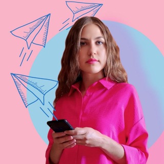 Логотип @online_with_anastasia - ИЗ НАЙМА НА СВОБОДУ с Соколовой Анастасией