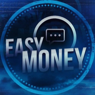 Логотип @online_zarobitok_money - Easy Money | ЧАТ💰