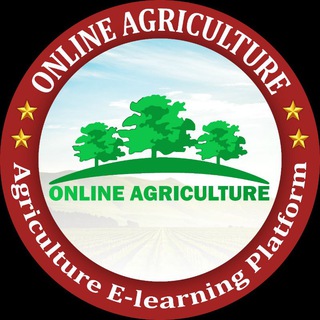Логотип @onlineagrigrp - Online Agriculture
