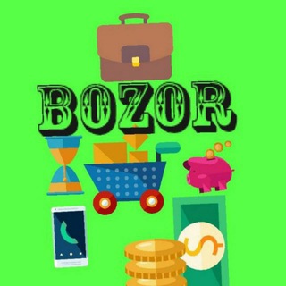 Логотип @onlinebozornorin - Online Bozor Norin