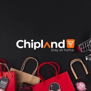 Логотип @onlinechipland - CHIPLAND.UZ ONLINE MAGAZIN