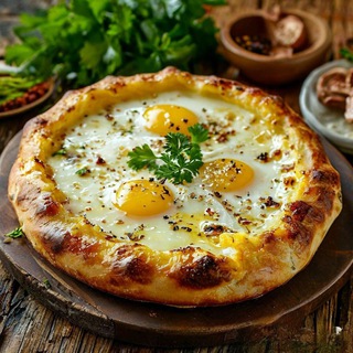 Логотип @onlineearningguru9 - Хачапури| Рецепты и Лайфхаки