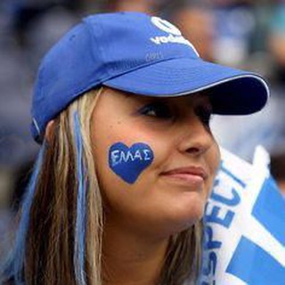 Логотип @onlinegreece - Прямой эфир 🇬🇷 Вся Греция