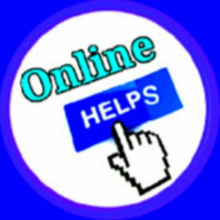Логотип @onlinehellps - Online Hellps