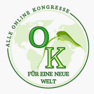 Логотип @onlinekongress - Alle Online Kongresse - kostenlos