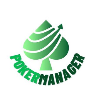 Логотип @onlinepoker_in - Pokermanager