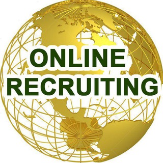 Логотип @onlinerecruiting - Online Рекрутинг