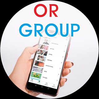 Логотип @onlineretailgroup - OR GROUP News