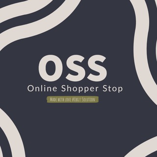 Логотип @onlineshopperstop - LOOT DEALS & OFFERS | OSS | Online shopping offers |Promo codes