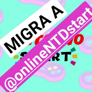 Логотип @onlinestart - ⚠️⚠️ Migra a @OnlineNTDStart ⚠️⚠️