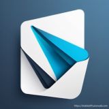 Логотип @onlinetelegrammm - Телеграм Онлайн