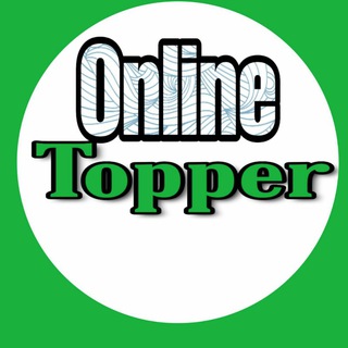 Логотип @onlinetopper1 - Online Topper