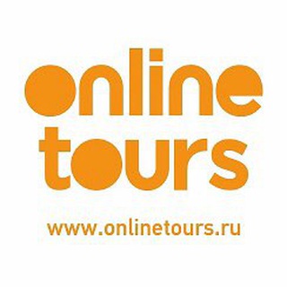 Логотип @onlinetours_py - 🛫 из Москвы | ОнлайнТурс | Onlinetours