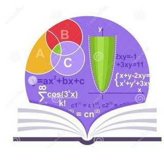 Логотип @onloyin_matematika - Matematiklar
