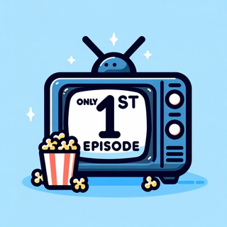 Логотип @only1episode - Только 1 серия