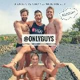 Логотип @only4guys - Only Guys: The best Gay Bareback Porn ☣️💦