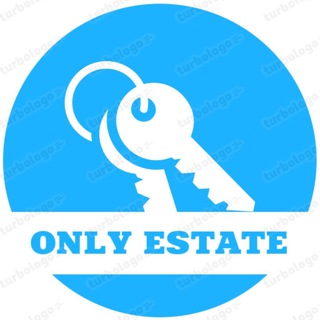 Логотип @only_estate_agency - ONLY ESTATE 🇺🇦 Оренда | Продаж | Київ