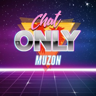 Логотип @only_muzon_chat - Only Muzon Chat