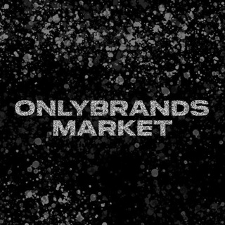Логотип @onlybrandsmarket - OnlyBrands Market