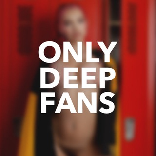 Логотип @onlydeepfans - OnlyDeepFans