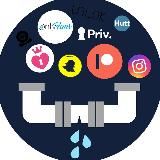 Логотип @onlyfans_leaks0 - Onlyleaks 🔥