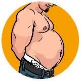 Логотип @onlyfans_trenera - Андрей Савченков | Онлайн тренер