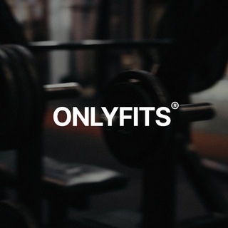 Логотип @onlyfits_club - ONLYFITS