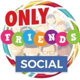 Логотип @onlyfriendsitaliasocial - onlyfriendsitaliasocial
