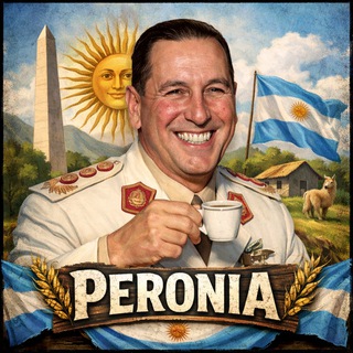 Логотип @onlyinperonia - Peronia