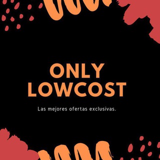 Логотип @onlylowcost - OnlyLowCost