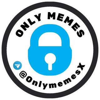 Логотип @onlymemesx - OnlyMemes™