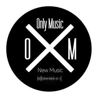 Логотип @onlymusicedm - Only Music | New Music 2026