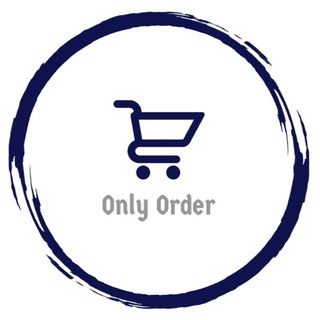 Логотип @onlyorder - Just Order | Only Order | No Review