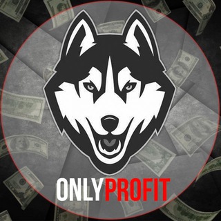 Логотип @onlyprofitofficial - OnlyProfit – только заработок, только профит