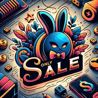 Логотип @onlysale_ru - Only Sale