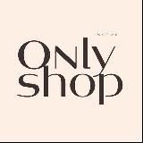 Логотип @onlyshopbutik - Only shop