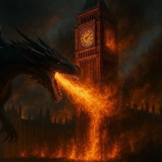 Логотип @onlyvictoryrussian - Дейнерис была права