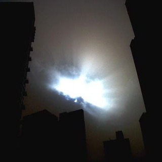 Логотип @onmarse - тучи