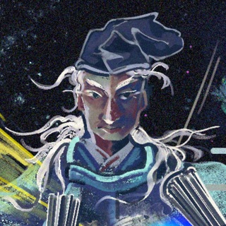 Логотип @onmyodo_notes - Блокнот юного оммёдзи