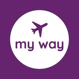 Логотип @onmywaytoprosper - my way