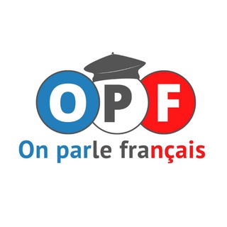 Логотип @onparlefr - On parle français