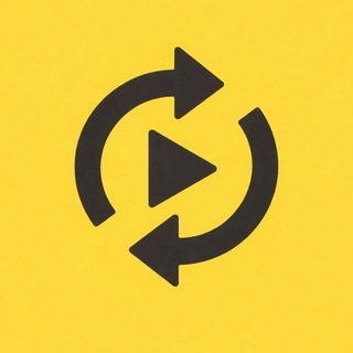 Логотип @onr3peat - На повторе