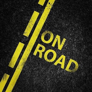 Логотип @onroadchat - On Road ЧАТ