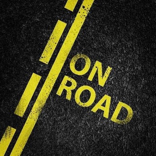 Логотип @onroadua - On Road