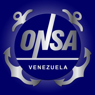 Логотип @onsavenezuela - 🗣 CANAL DE ONSA Venezuela • Seguridad Marítima • Salvamento • Marítimo •