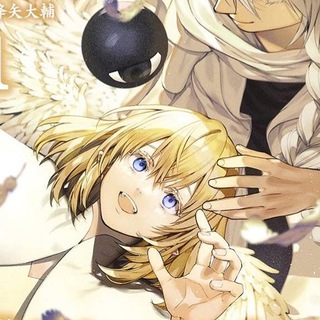 Логотип @onschapters - Последний Серафим | Новые главы