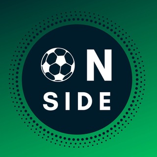 Логотип @onsidefoot - ONSIDE | Обзоры матчей | Футбол