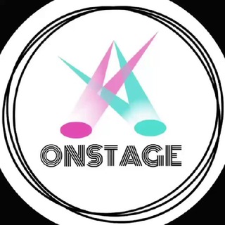 Логотип @onstagekzn - ONSTAGE EVENTS | KAZAN
