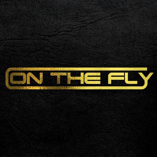 Логотип @onthefly_tv - onthefly_tv
